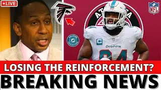 RED ALERT! FALCONS COULD LOSE CHRISTIAN WILKINS RACE TO THE VIKINGS! TOTAL DISASTER!