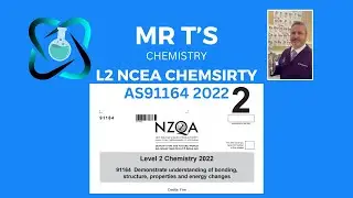 L2 CHEMISTRY 2022 Exam AS91164 Answers - NCEA