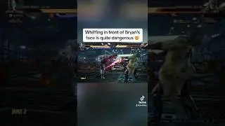 Tekken 8 - Don&rsquo;t Whiff, It&rsquo;s Not Good For Your Health!