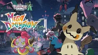 Pok&eacute;mon Legenden Z-A Mega-Dimension neue Dimensionen?