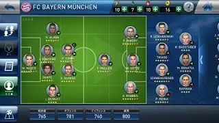 PES CLUB MANAGER （Pro Evolution Soccer） Preview Video