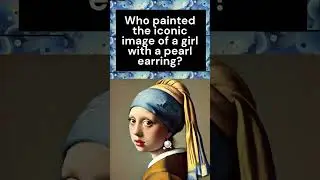 Ultimate Painting Trivia Quiz! Test Your Art Knowledge