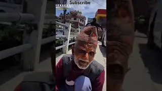 nepal new #Ashika tamang old grandfather #help #nepali shortvideo ytshort short