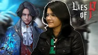LIES OF P LIVE | COOKED or COOKING? | GUNGUN PLAYZ #liesofp