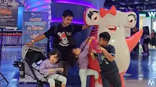 LIBURAN SEKOLAH NONTON MERMAID DI BX SEA