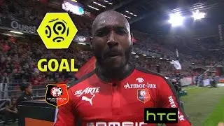 Goal Giovanni SIO (41') / Stade Rennais FC - Olympique de Marseille (3-2)/ 2016-17