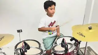 WHY by Tiggi | Kolt DRUMCOVER-drummerboy@9