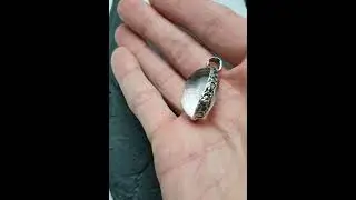 Lodolite~Garden Quartz Pendant  #jewelry #crystals #lodolite