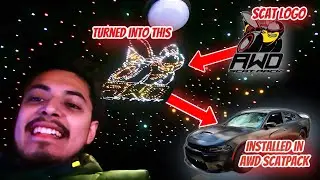 I INSTALLED THE MOST INSANE STARLIGHT HEADLINER EVER CREATED!!!