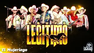Grupo Legitimo | El Mujeriego ♪ (En Vivo 2025)