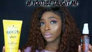 How To Fix A Janky Frontal #youtubetaughtme