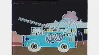 Mr Bump - Mr Men cartoon from the 1980s original music lost media in G Major