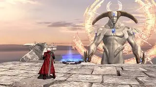 DMC4 &ndash; Dante vs The Savior (DMD No Damage)