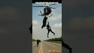 Iran Vs Israel Vs Donald Trump Shooting War Helicopter 🚁 😆😂#shorts #shortsfeed #viralai