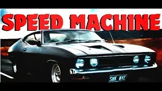 Dead City Ruins   Speed Machine 2022