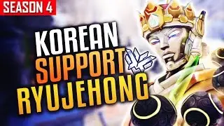Support Legend RYUJEHONG [S4 TOP 500]