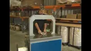 Fromm SMB SM1 Automatic Strapping Machine