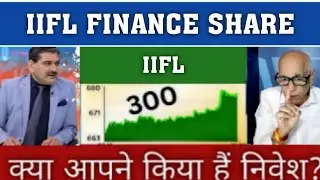 Iifl Finance Share Latest News | Iifl Finance Share | Iifl Finance Share Latest News Today