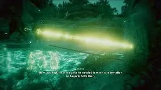Gungnir Smida Mythical Memory  | Dawn of Ragnarok | Assassin's Creed Valhalla