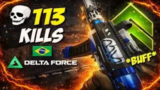 Delta Force: O SEGREDO pra jogar bem que ninguém te conta! AS VAL e CI19 Gameplay com Dicas!