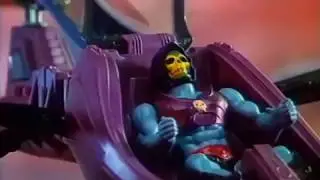 MOTU Blaster Hawk & Fright Fighter Toy Commercial
