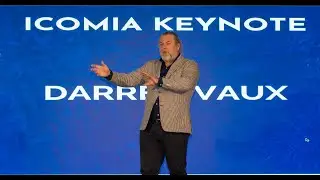 ICOMIA President: Darren Vaux - Delivers Keynote at the Southeast Asia Yachting Conference 2023