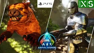 PS5 RELEASE DELAYED, PERFORMANCE & ARK 2 XBOX EXCLUSIVE LAUNCH Ark Survival Ascended