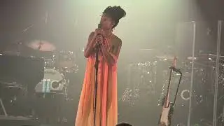 Willow Smith-full show-montreux jazz festival Miami 28/02/25 #willsmith @willowsmith #shorts 