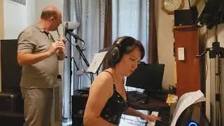 Ennio Morricone - Gabriel Oboe for flute and piano (Arrangement by Dmitriy Varelas)