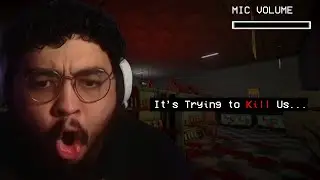 We Tried Catching Dopplegangers, And Now They're HUNTING Us