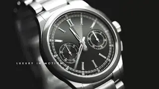Free Minimalist Fashion Luxury Product Watch Promo Ad Video Template (Customizable) - FlexClip