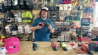 Beer O'Clock Gear Review with Red Chili Spirit and Fusion Climbing Shoes