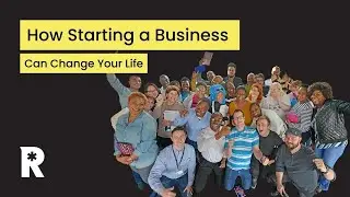 How Starting A Business Can Change Your Life | Rebel Business School