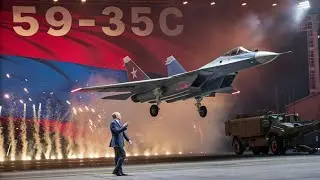 🇷🇺Russia&rsquo;s Stealth Fifth-Generation Fighter Jet&rdquo;🇷🇺