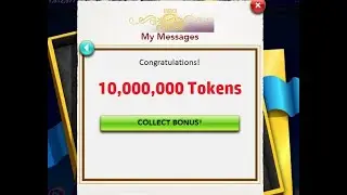 GSN Casino Token Giveaways