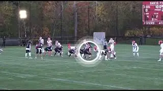 Dash George Football Highlights 2025