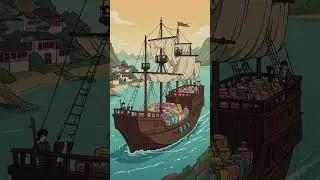 The Epic Voyages of Zheng He&rsquo;s Treasure Fleets