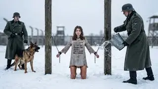 Какие Пытки Гестапо Применяло К Захваченным Женщинам  Это Будет Преследовать Вас