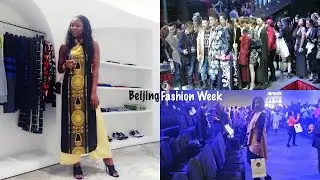 China,Beijing fashion week | Semana da moda na China, Mercedes &ndash;Benz