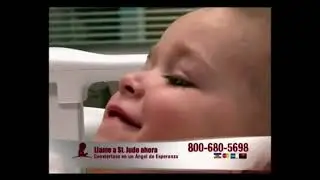 St. Jude Children&rsquo;s Research Hospital Commercial(Alejandro Spanish Short Version)