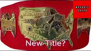 New Title, Who Dis? | Wrassle Recap 11/8/25 | Wrassle Graps Podcast