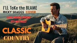 I&rsquo;ll Take the Blame &ndash; Ricky Skaggs (Cover) | A Legendary Country Song America Never Forgot