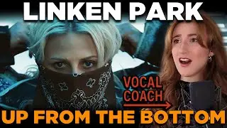 Vocal Coach Reveals Why Linkin Park's New Hit is So Emotional!