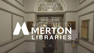 Learn, Grow, Connect and Thrive with Merton Libraries