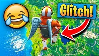Я ВЫБРОСИЛ ОШИБКУ С КАРТОЙ в Fortnite Battle Royale!