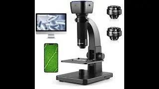 2000X Digital Microscope, 500W Pixel
