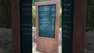 Disney&rsquo;s Hollywood Studios Wait Times September 11
