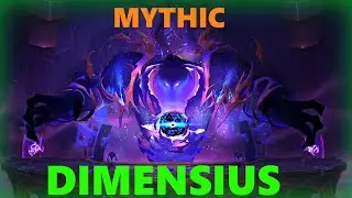 Dimensius Prog Day 5 - Knowledge is Power