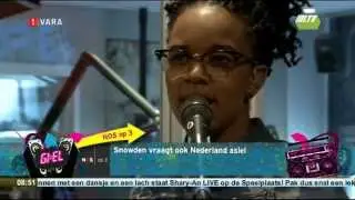 Shary-An - Waiting All Night