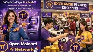 BREAKING 💥 🤯 Pi GCV $314,159 💥 Financial Freedom REAL UTILITY 🚀 Pi Ecosystem Services